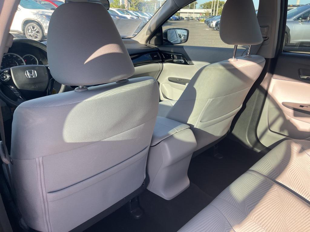 used 2016 Honda Accord car, priced at $10,392