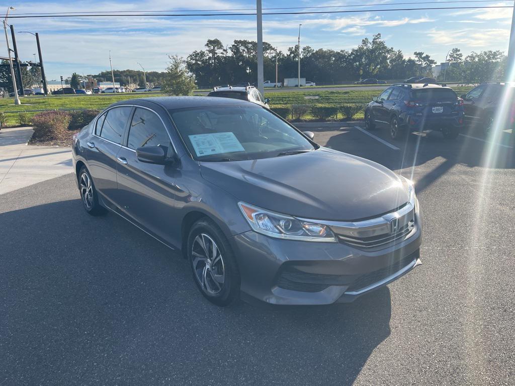 used 2016 Honda Accord car, priced at $10,392