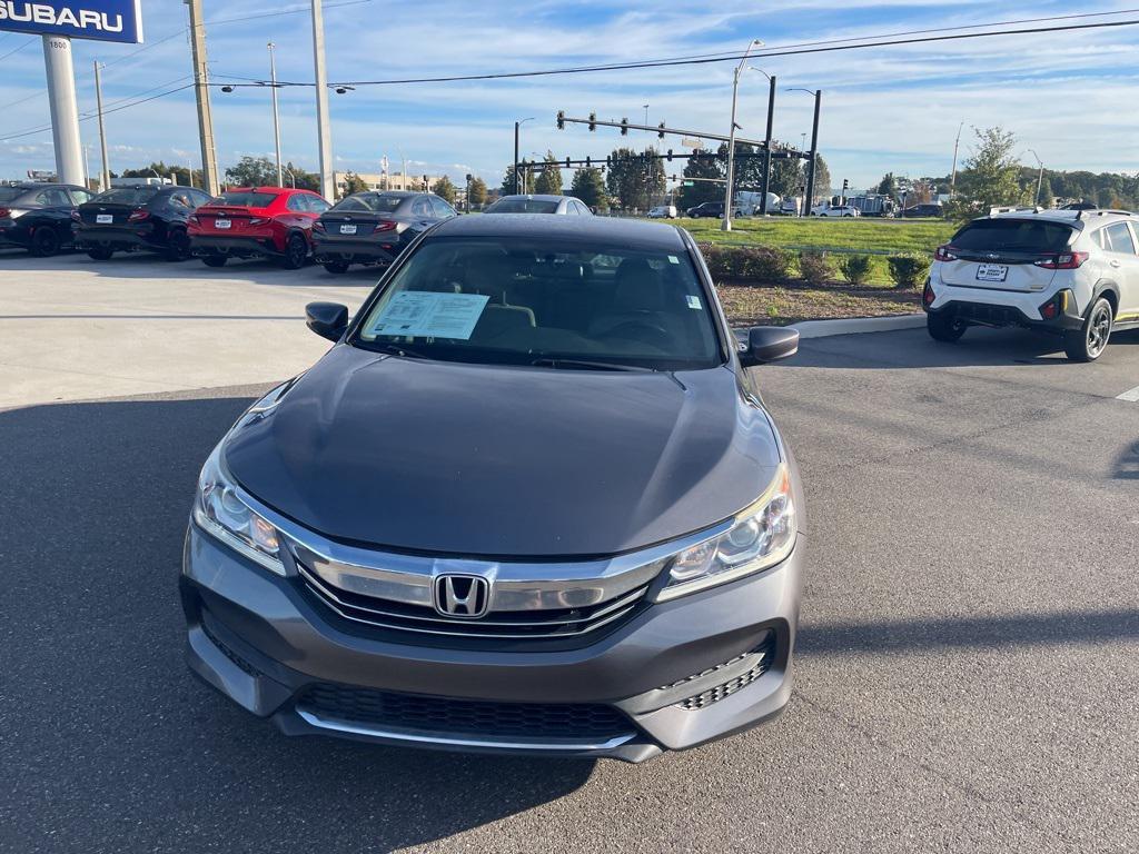 used 2016 Honda Accord car, priced at $10,392