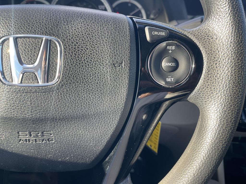 used 2016 Honda Accord car, priced at $10,392
