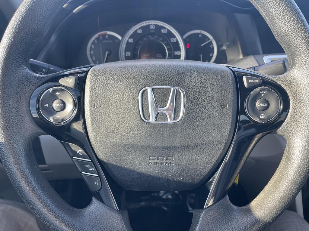 used 2016 Honda Accord car, priced at $10,392