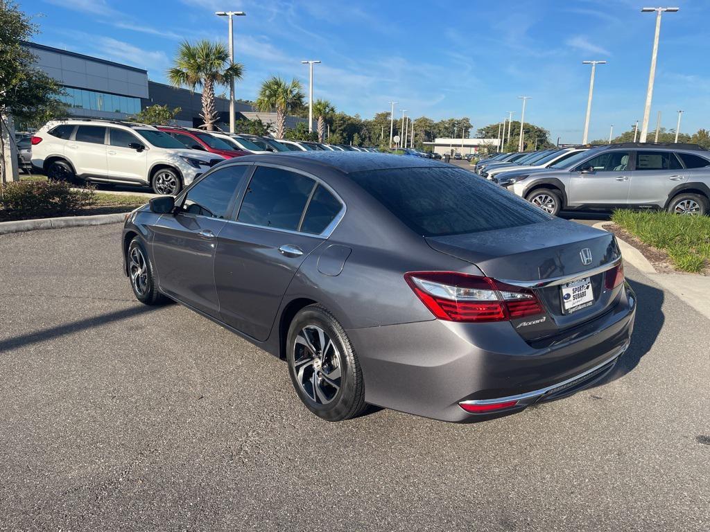 used 2016 Honda Accord car, priced at $10,392
