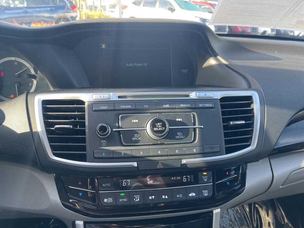 used 2016 Honda Accord car, priced at $10,392