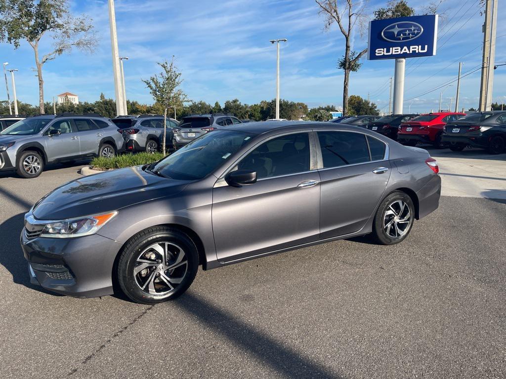 used 2016 Honda Accord car, priced at $10,392