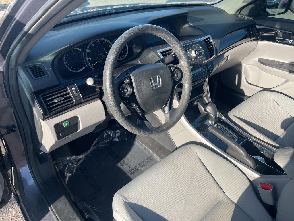 used 2016 Honda Accord car, priced at $10,392
