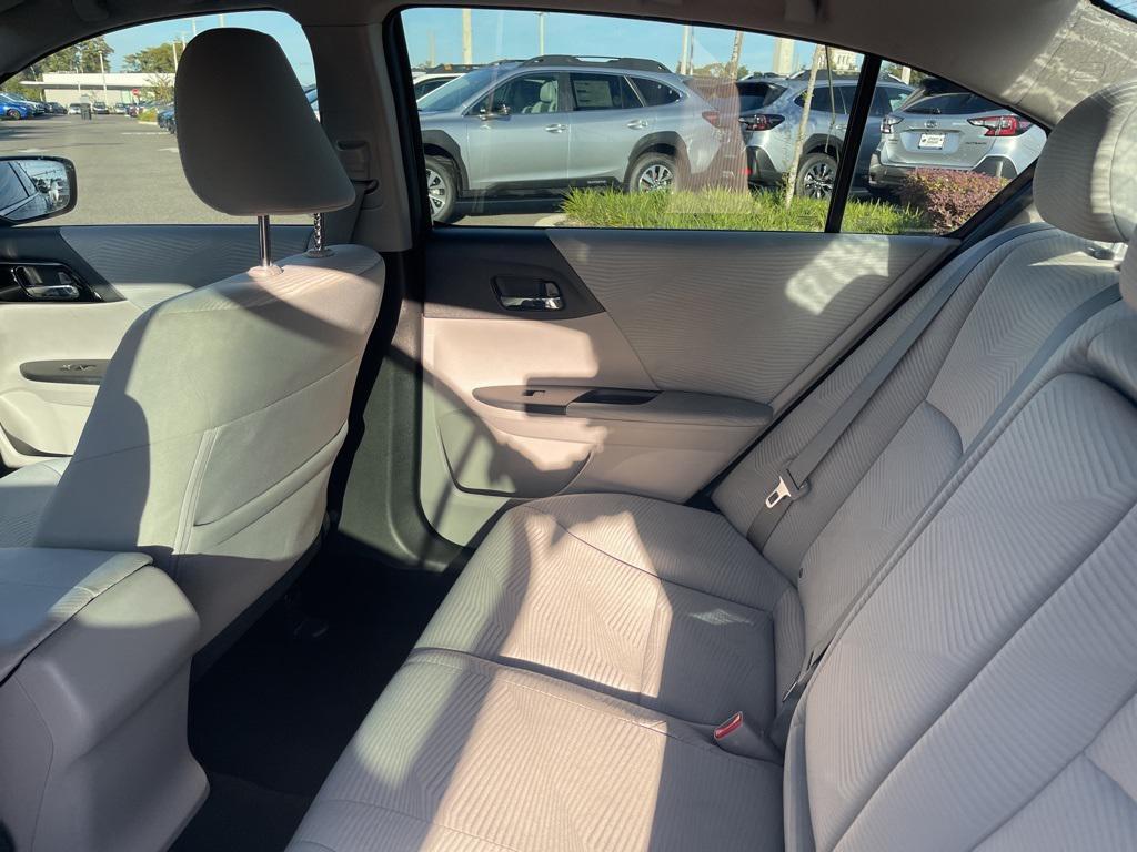 used 2016 Honda Accord car, priced at $10,392