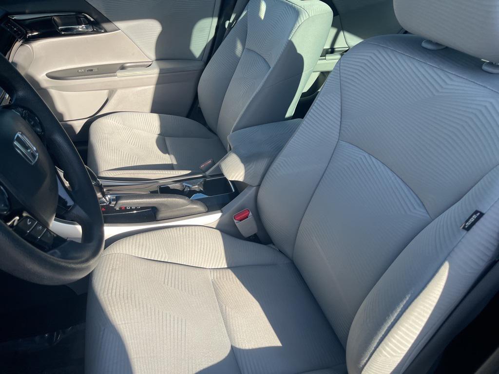 used 2016 Honda Accord car, priced at $10,392