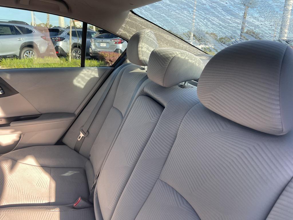 used 2016 Honda Accord car, priced at $10,392