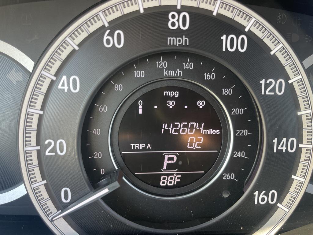 used 2016 Honda Accord car, priced at $10,392