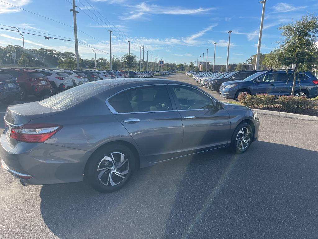 used 2016 Honda Accord car, priced at $10,392