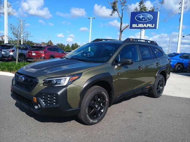 new 2025 Subaru Outback car, priced at $40,816