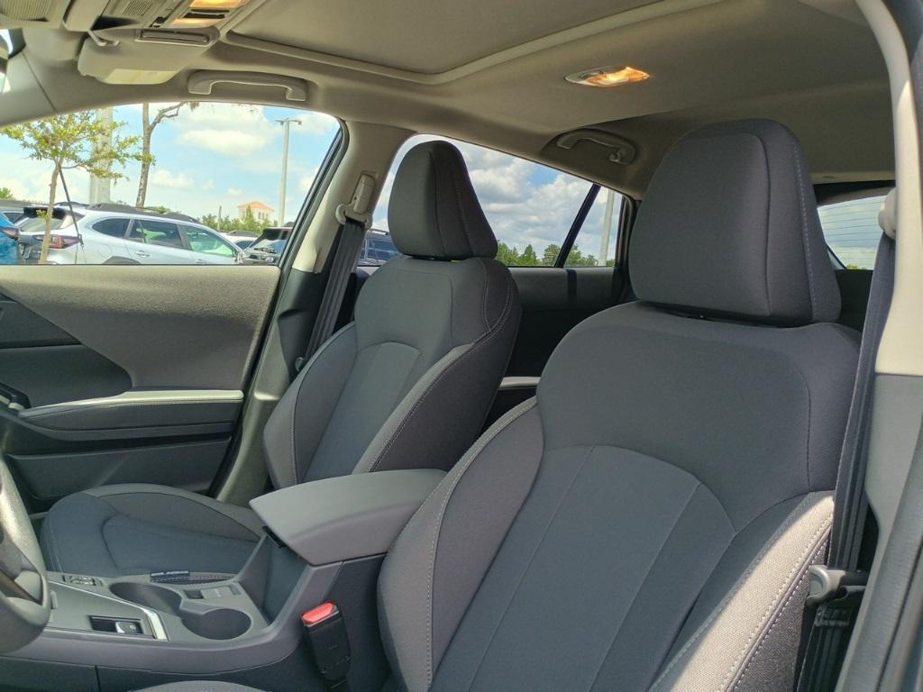 new 2025 Subaru Crosstrek car, priced at $30,368