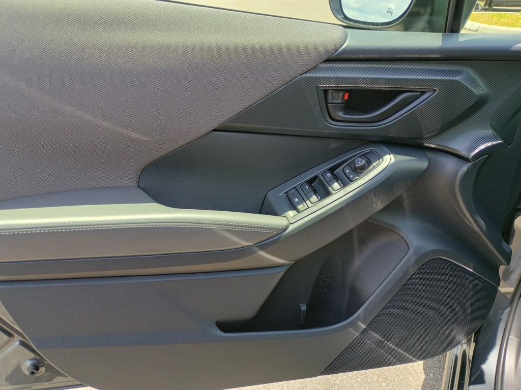 new 2025 Subaru Crosstrek car, priced at $30,368