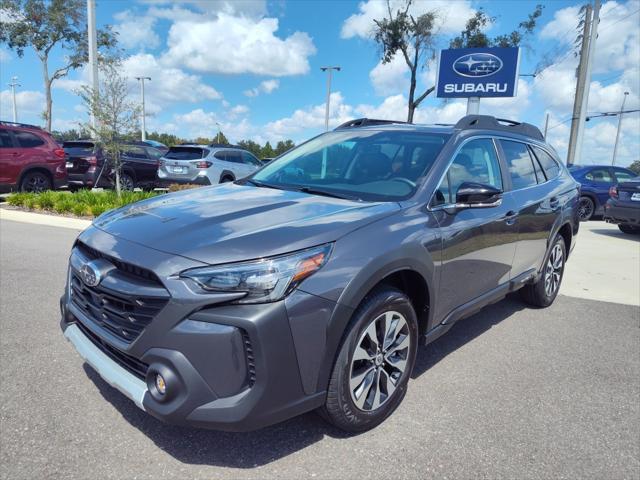 new 2025 Subaru Outback car, priced at $37,524