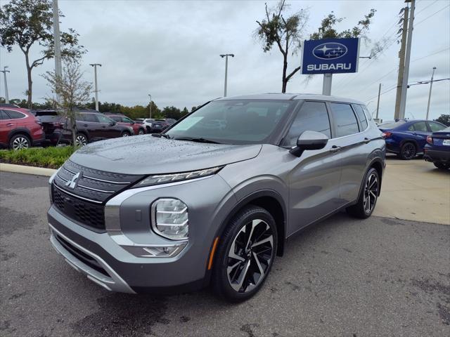 used 2022 Mitsubishi Outlander car, priced at $22,342