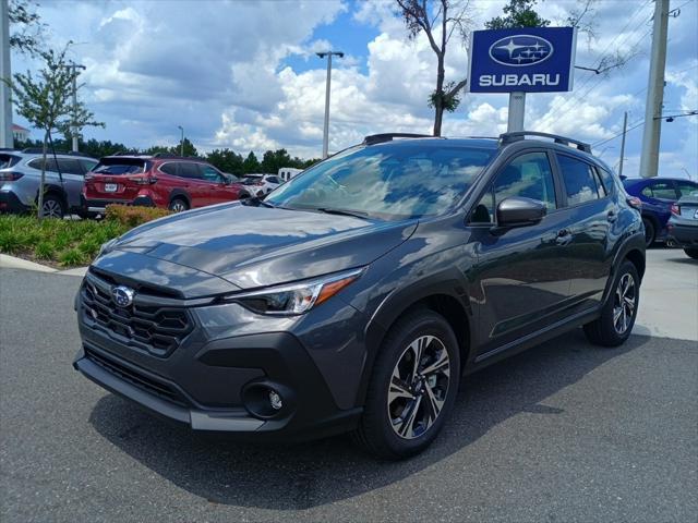 new 2025 Subaru Crosstrek car, priced at $30,790