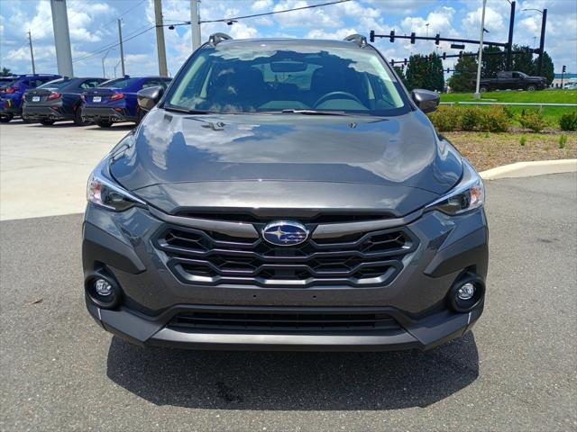 new 2025 Subaru Crosstrek car, priced at $30,790