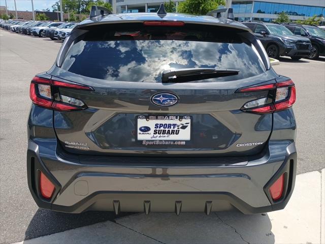 new 2025 Subaru Crosstrek car, priced at $30,790