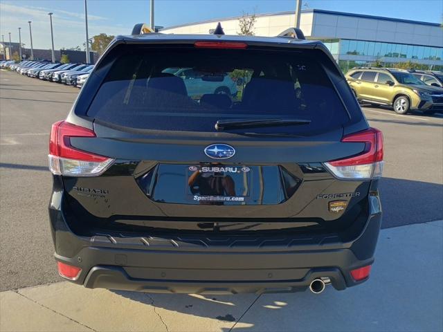 new 2024 Subaru Forester car, priced at $36,355