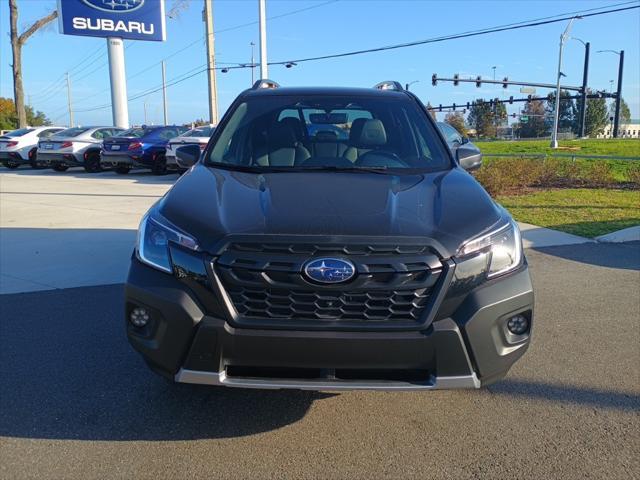 new 2024 Subaru Forester car, priced at $36,355