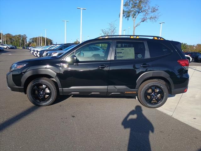 new 2024 Subaru Forester car, priced at $36,355