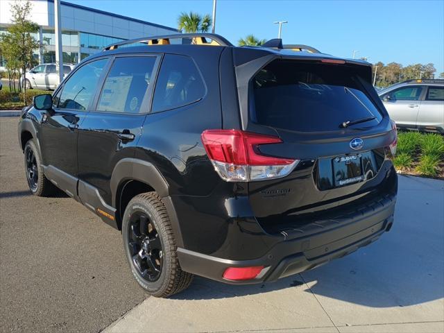 new 2024 Subaru Forester car, priced at $36,355