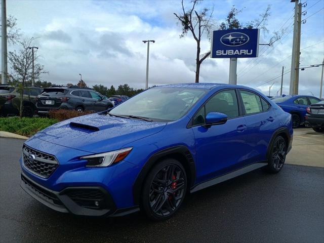 new 2024 Subaru WRX car, priced at $44,184