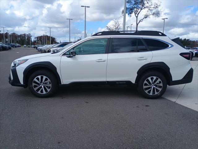 new 2025 Subaru Outback car, priced at $32,100