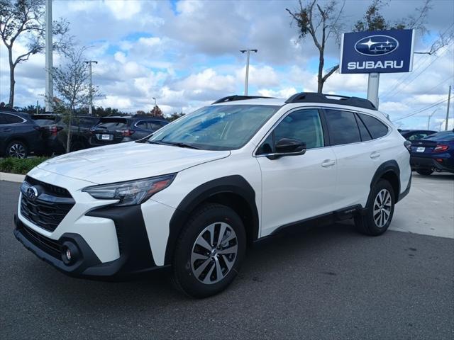 new 2025 Subaru Outback car, priced at $32,100