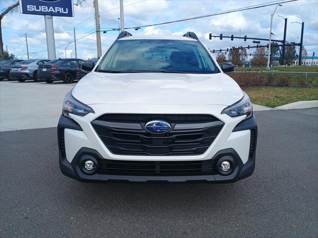 new 2025 Subaru Outback car, priced at $32,100