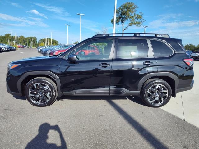 new 2025 Subaru Forester car, priced at $37,281