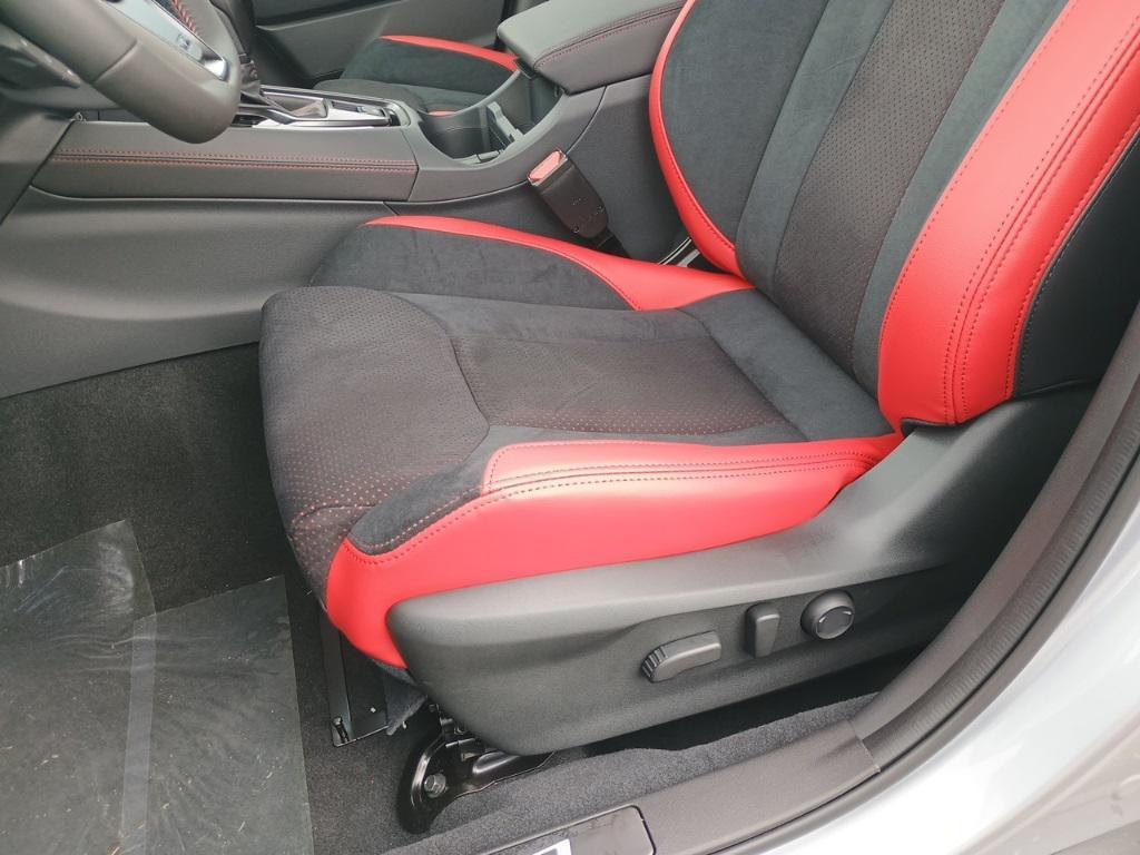 new 2025 Subaru WRX car, priced at $43,097