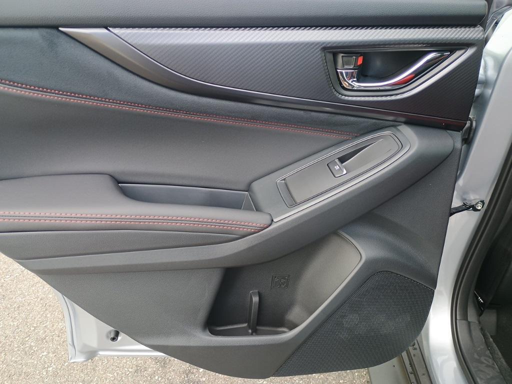 new 2025 Subaru WRX car, priced at $43,097