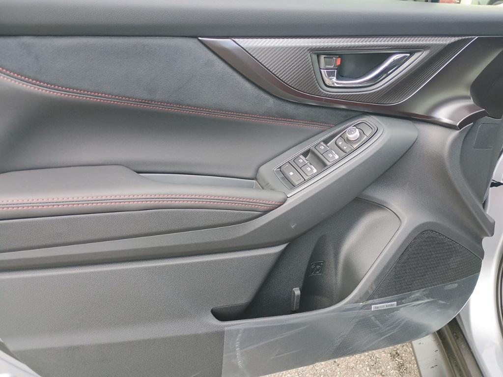 new 2025 Subaru WRX car, priced at $43,097