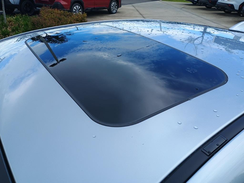 new 2025 Subaru WRX car, priced at $43,097