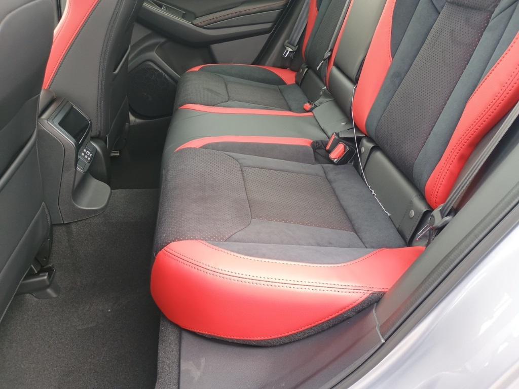 new 2025 Subaru WRX car, priced at $43,097