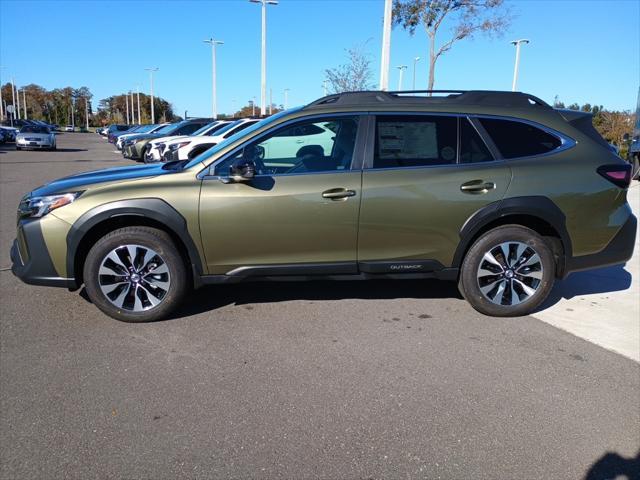 new 2025 Subaru Outback car, priced at $37,495