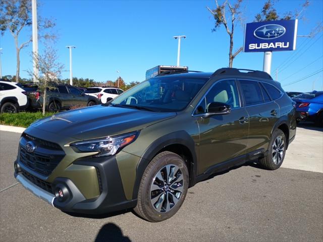 new 2025 Subaru Outback car, priced at $37,495