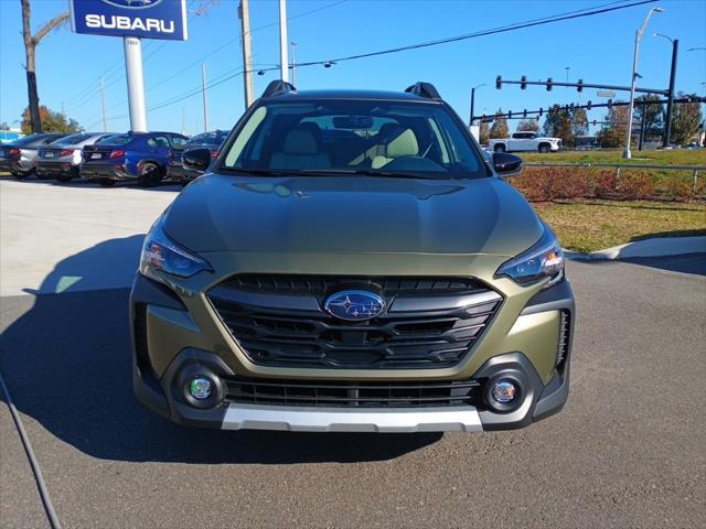 new 2025 Subaru Outback car, priced at $37,495