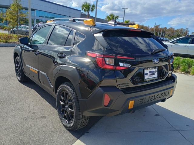 new 2025 Subaru Crosstrek car, priced at $34,797