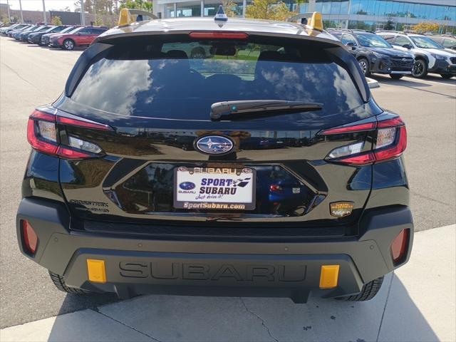 new 2025 Subaru Crosstrek car, priced at $34,797