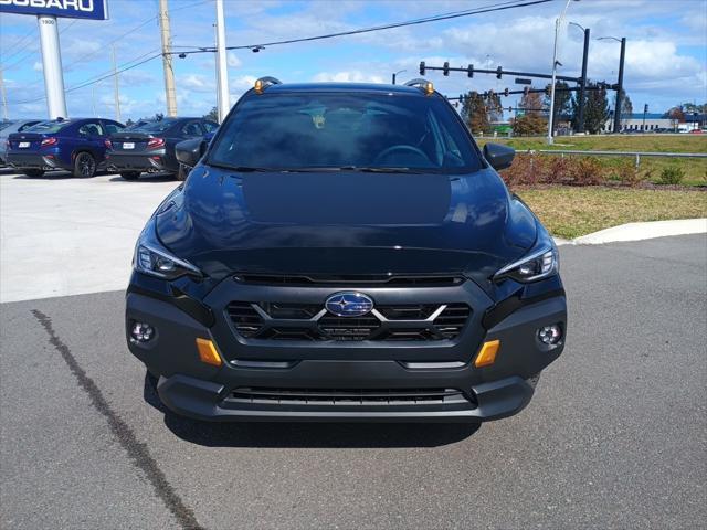 new 2025 Subaru Crosstrek car, priced at $34,797