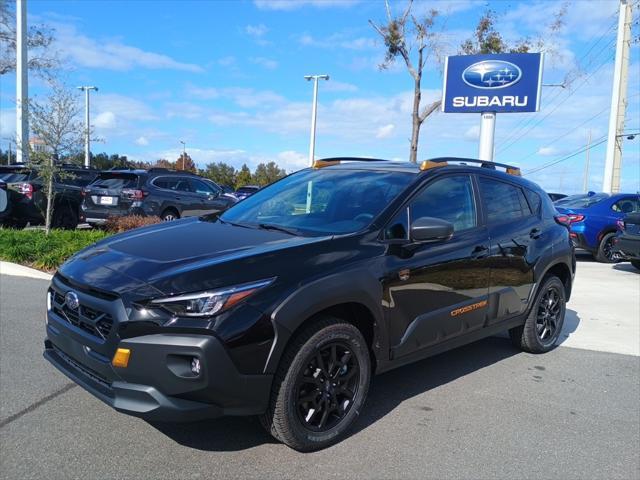 new 2025 Subaru Crosstrek car, priced at $34,797