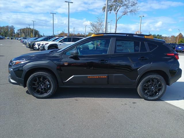 new 2025 Subaru Crosstrek car, priced at $34,797