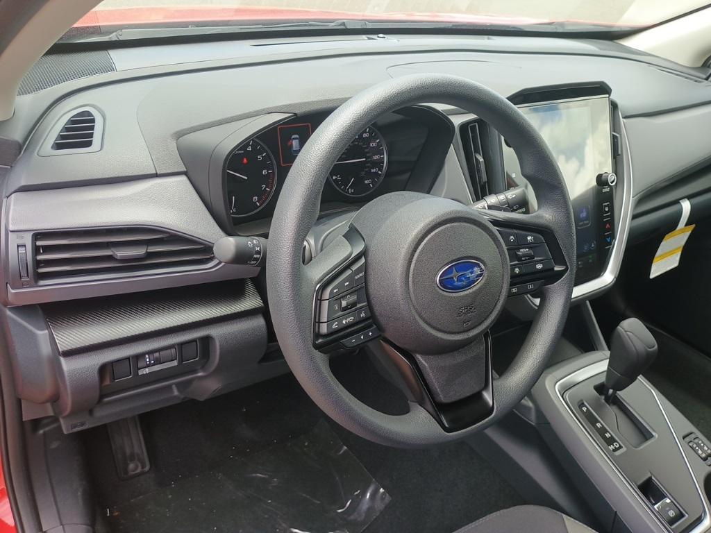 new 2025 Subaru Crosstrek car, priced at $30,790