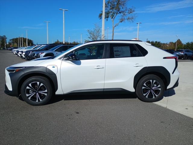 new 2024 Subaru Solterra car, priced at $47,386