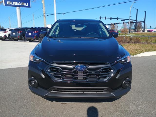 new 2025 Subaru Crosstrek car, priced at $25,823