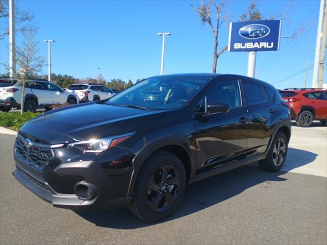 new 2025 Subaru Crosstrek car, priced at $25,823