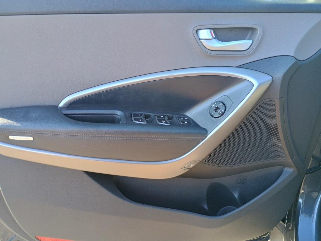 used 2015 Hyundai Santa Fe Sport car, priced at $11,192