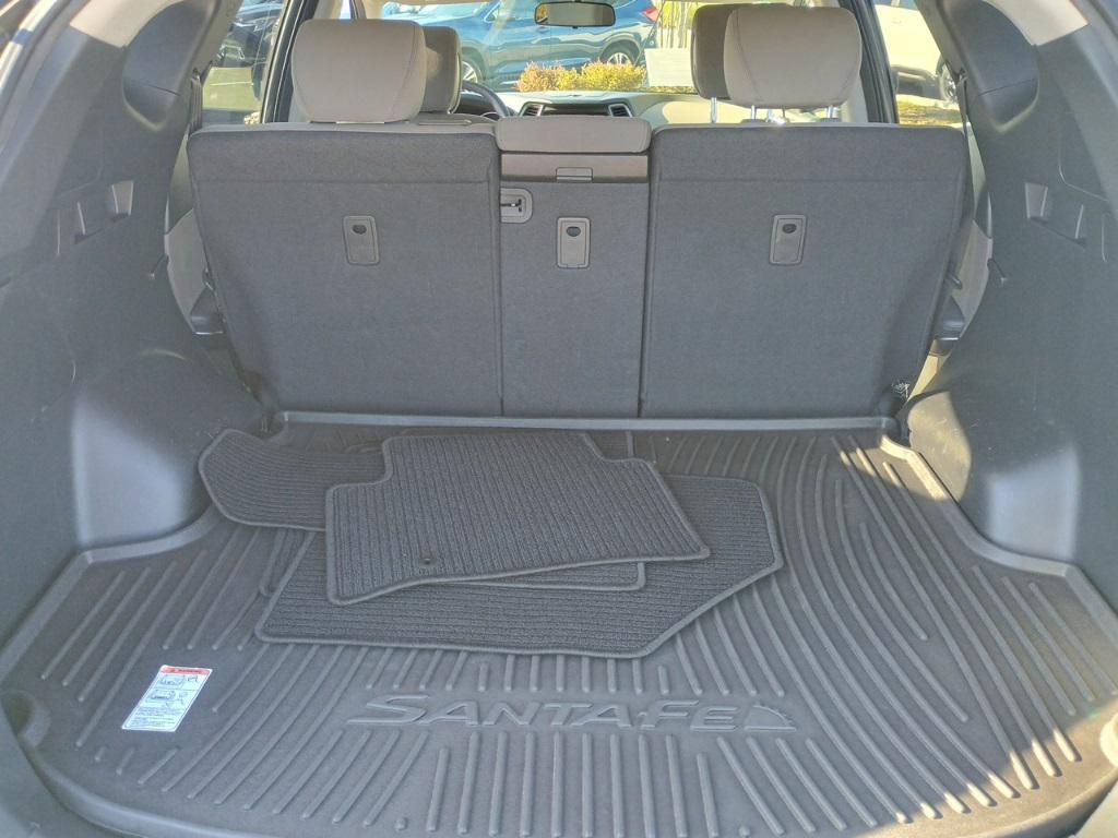 used 2015 Hyundai Santa Fe Sport car, priced at $11,192